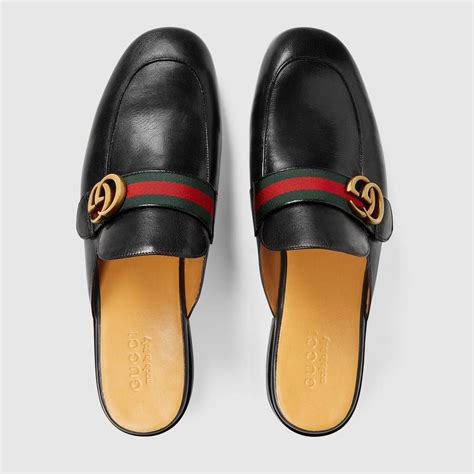 mule homme gucci|luxury moccasins for men.